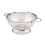 Tovolo Stainless Steel Perforated Colander