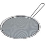 Kuchenprofi-Stainless-Steel-Splatter-Guard-33cm - Cookin
