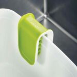Joseph Joseph Knife & Cutlery Cleaning Brush Green - Image 3