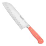 Wusthof Classic Colours Santoku Knife 17cm - Image 3