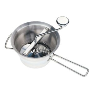 kuchenprofi-vegetable-mill-20cm-4-disks-1 - Cookin