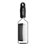 Microplane Gourmet Coarse Grater Black