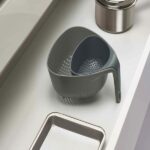Joseph-Joseph-Nest-Colanders-Grey-Set-2-3 - Cookin
