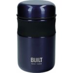 Built Stainless Steel Insulated Food Flask 490ml - Image 5