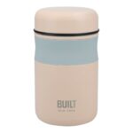 Built Stainless Steel Insulated Food Flask 490ml - Image 4