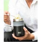Built Stainless Steel Insulated Food Flask 490ml - Image 2