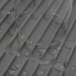 Joseph Joseph Flume Large Dish Draining Mat Grey - Image 4