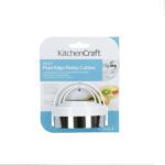 KitchenCraft-Plain-Pastry-Cutters-Set-of-3-4 - Cookin