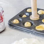 MasterClass-Non-Stick-Mini-Tin-12-Hole-2 - Cookin