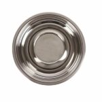 KitchenCraft Deluxe Stainless Steel Bowl 27cm - Image 4