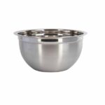 KitchenCraft Deluxe Stainless Steel Bowl 27cm - Image 3