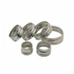 KitchenCraft Pastry Cutters Double Edge Set of 6 - Image 3