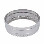 KitchenCraft Pastry Cutters Double Edge Set of 6