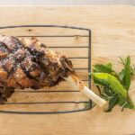 MasterClass-Non-Stick-Roasting-Rack-26x20cm-5 - Cookin