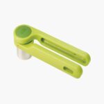 Joseph Joseph Helix Garlic Press Green