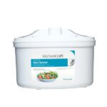 KitchenCraft-Twist-Action-Salad-Spinner-1.0L-4 - Cookin