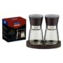 Tramontina Ceramic Salt & Pepper Grinder Set