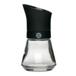 CrushGrind Kala Glass Salt and Pepper Grinder