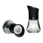 CrushGrind Kala Glass Salt and Pepper Grinder - Image 4