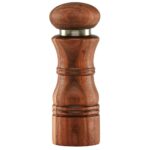 CrushGrind Paris Walnut Salt or Pepper Grinder 22cm