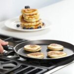 KitchenCraft Pancake Pan Non Stick 24cm - Image 6