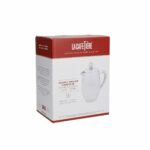 La-Cafetière-Stainless-Steel-Double-Wall-French-Press-3-Cup-3 - Cookin
