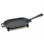 Ooni Cast Iron Grizzler Pan with Trivet Base