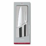Victorinox Modern Black Carving Set of 2 - Image 3