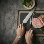 Victorinox Modern Black Carving Set of 2 - Image 2