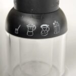 Aerolatte Handheld Ceramic Burr Coffee Grinder - Image 4