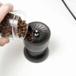 Aerolatte Handheld Ceramic Burr Coffee Grinder - Image 3