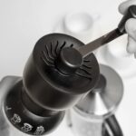 Aerolatte Handheld Ceramic Burr Coffee Grinder - Image 5