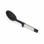 Joseph-Joseph-Stainless-Steel-Silicone-Spoon-1 - Cookin
