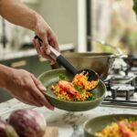 Joseph-Joseph-Stainless-Steel-Silicone-Spoon-5 - Cookin