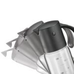Kuchenprofi Modena Oil And Vinegar Dispenser 300ml-3 - Cookin