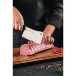 Tramontina Century Stainless Steel Cleaver 15cm - Image 2