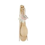 World Of Flavours Bamboo Utensil Set 4pc - Image 3