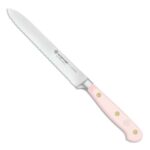 Wusthof Classic Serrated Utility Knife 14cm - Image 3