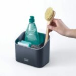 Joseph Joseph Sinkstore Tiered Sink Tidy Grey - Image 3