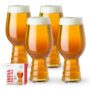 Spiegelau Beer Classics IPA Glasses Set of 4