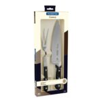 Tramontina Century Stainless Steel Carving Set 2pc - Image 3