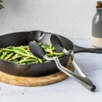 Dreamfarm-Clongs-30.5cm-Charcoal-Black-3 - Cookin