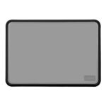 Dreamfarm-Cutting-Board-Big-Fledge-Black-1 - Cookin
