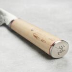 Miyabi 5000MCD Sujihiki Slicing Knife 24cm - Image 4