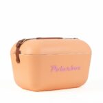 Polarbox-Classic-Retro-Cooler-Box-Naranja-Rose-20L-1 - Cookin