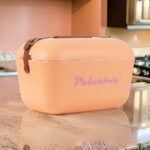 Polarbox-Classic-Retro-Cooler-Box-Naranja-Rose-20L-4 - Cookin