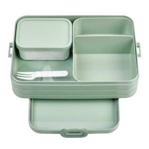 mepal-take a break-lunch box-nordic sage - Cookin
