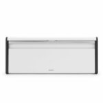 Brabantia-Fall-Front-Bread-Bin-White-1 - Cookin