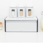 Brabantia-Fall-Front-Bread-Bin-White-3 - Cookin