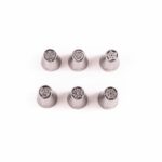 Patisse Flower Decorating Nozzle Set of 6 - Image 4